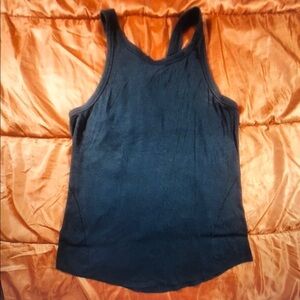 Black Sleeveless Women's Top